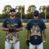 Milwaukee Brewers Star Wars Darth Vader Edition Jersey Milwaukee Brewers Star Wars Darth Vader Edition Jersey