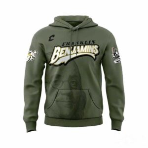 Milwaukee Milkmen Franklin Benjamins Hoodie