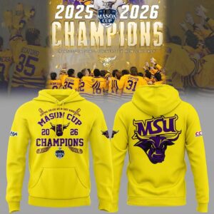 Minnesota State Mavericks Mason Cup Champions 2026 MSU Yellow Hoodie 1 1.jpg