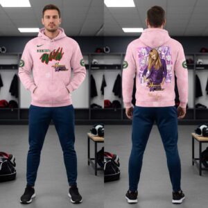 Minnesota Wild Celebrate Hannah Montana 20th Anniversary Shirt Hoodie