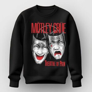 Motley Crue Theatre of Pain Shirt