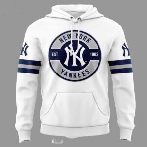 N Y Yankees Hockey Jersey Night 2026 Hoodie T- Shirt