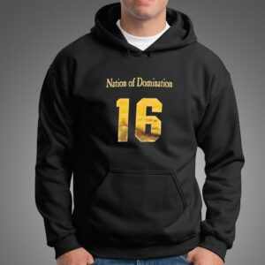 Nation Of Domination 16 Tee 4