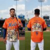 New York Mets The Neighbourhood World Tour 2026 Jersey