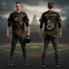 Milwaukee Brewers The Lord Of The Rings Baseball Jersey Milwaukee Brewers The Lord Of The Rings Baseball Jersey