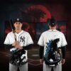 New York Yankees Blessd EL MEJOR HOMBRE DEL MUNDO Tour 2026 Jersey
