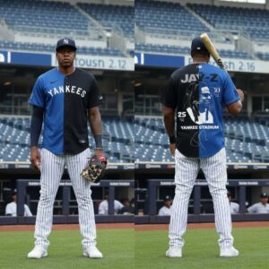 New York Yankees Jay Z Yankee Stadium 2026 Limited Baseball Jersey 1 5