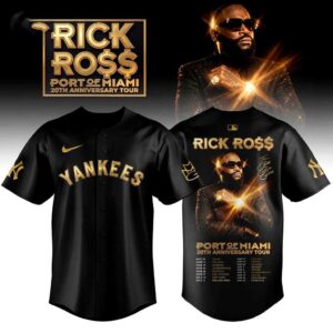 New York Yankees Rick RoSS 2026 Tour Baseball Jersey 1.jpg