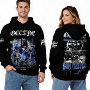 Octane Tour 2026 Don Toliver Special Edition Hoodie