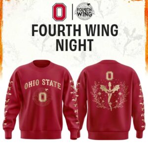 Ohio State Buckeyes Fourth Night 2026 NCAA Football Hoodie Tee 2 1.jpg