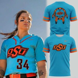 Oklahoma State Cowgirl Native American Celebration 2026 Hoodie Tee