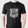 Operation Epic Fury 2026 Logo Shirt