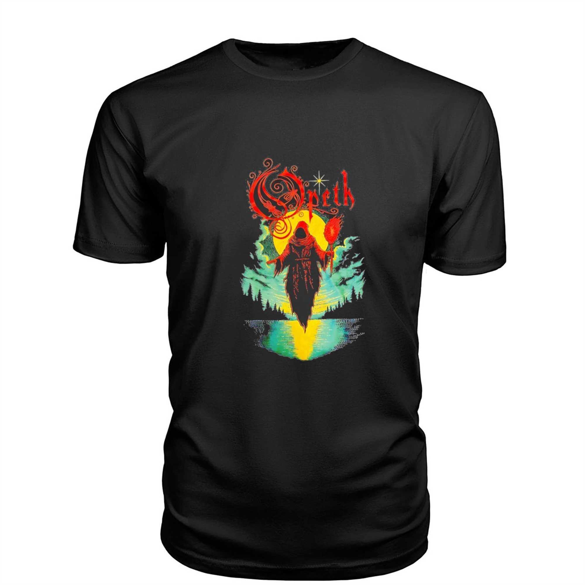 Opeth Still Life Tee