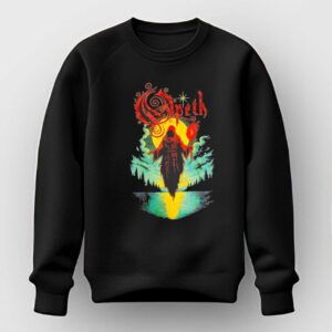 Opeth Still Life Tee