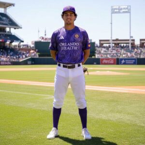 Orlando City SC Antoine Griezmann Purple 2026 Soccer Jersey 1 5