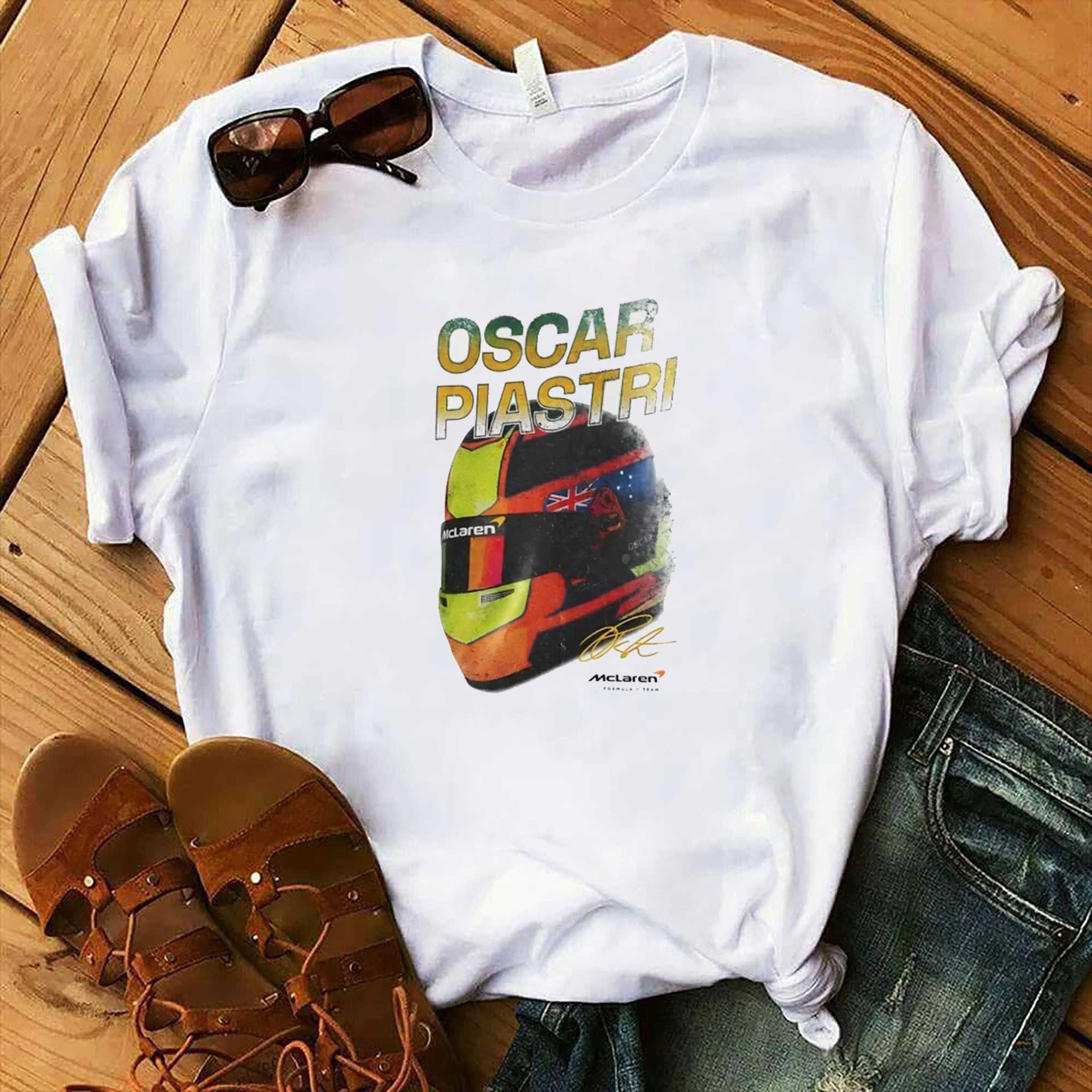 Oscar Piastri T-Shirt