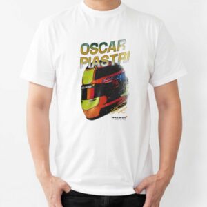 Oscar Piastri T-Shirt