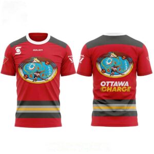 Ottawa Charge Indigenous Peoples 2026 Unity Game Night Hoodie T- Shirt