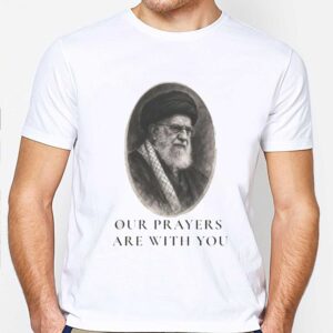 Our Prayers Are With You Shirt