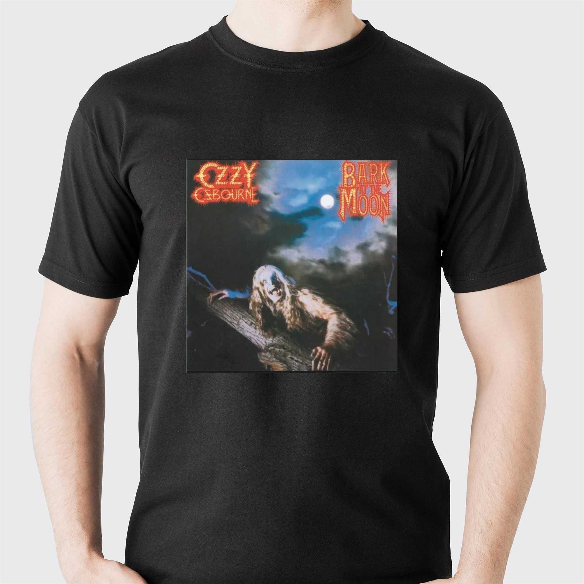 Ozzy Osbourne Bark at the Moon Shirt