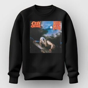 Ozzy Osbourne Bark at the Moon Shirt