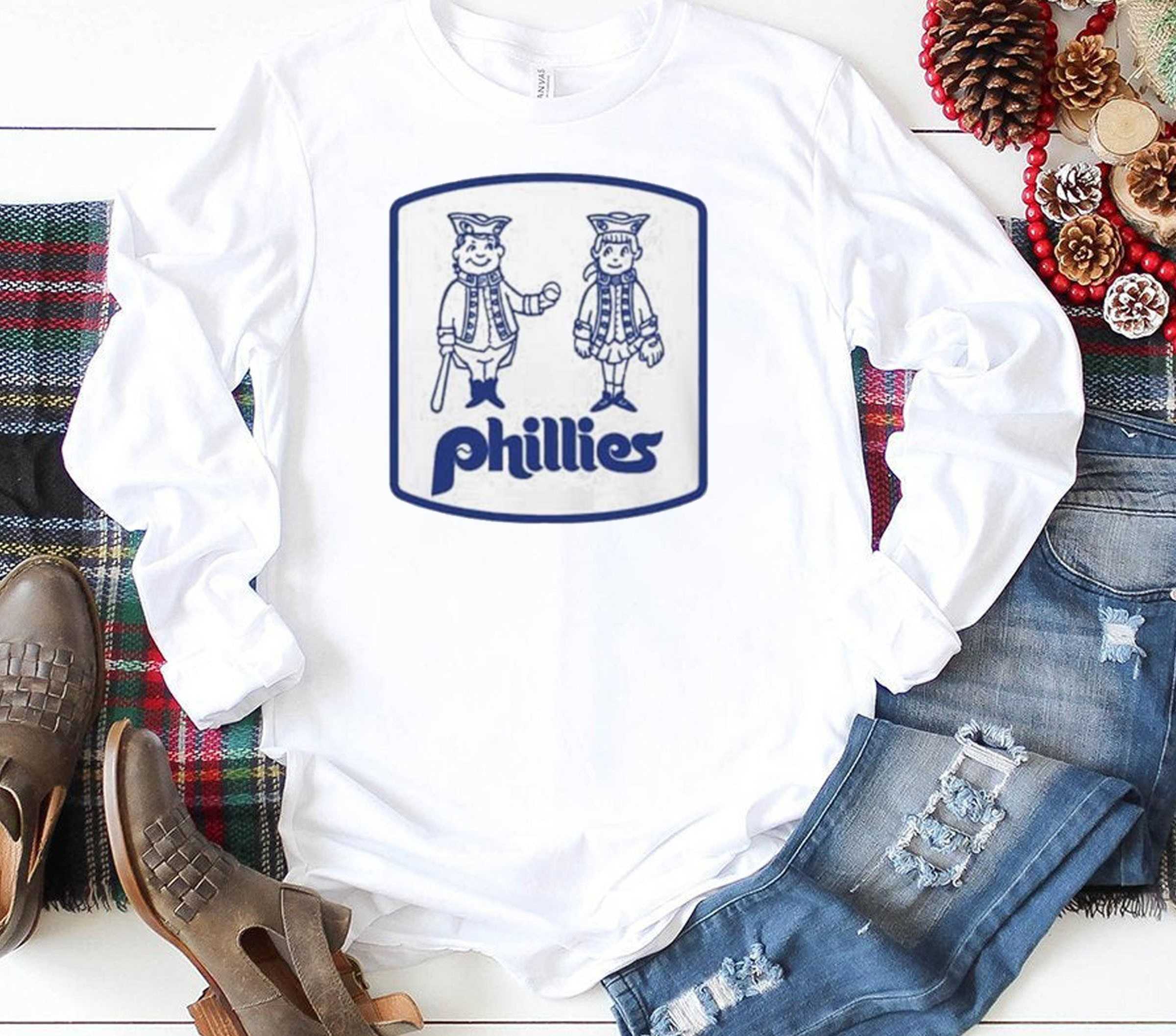 Phillies 2026 Mcdonalds Opening Night Shirt