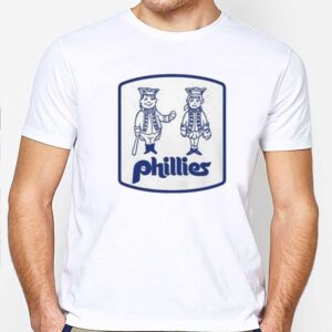 Phillies 2026 Mcdonalds Opening Night Shirt