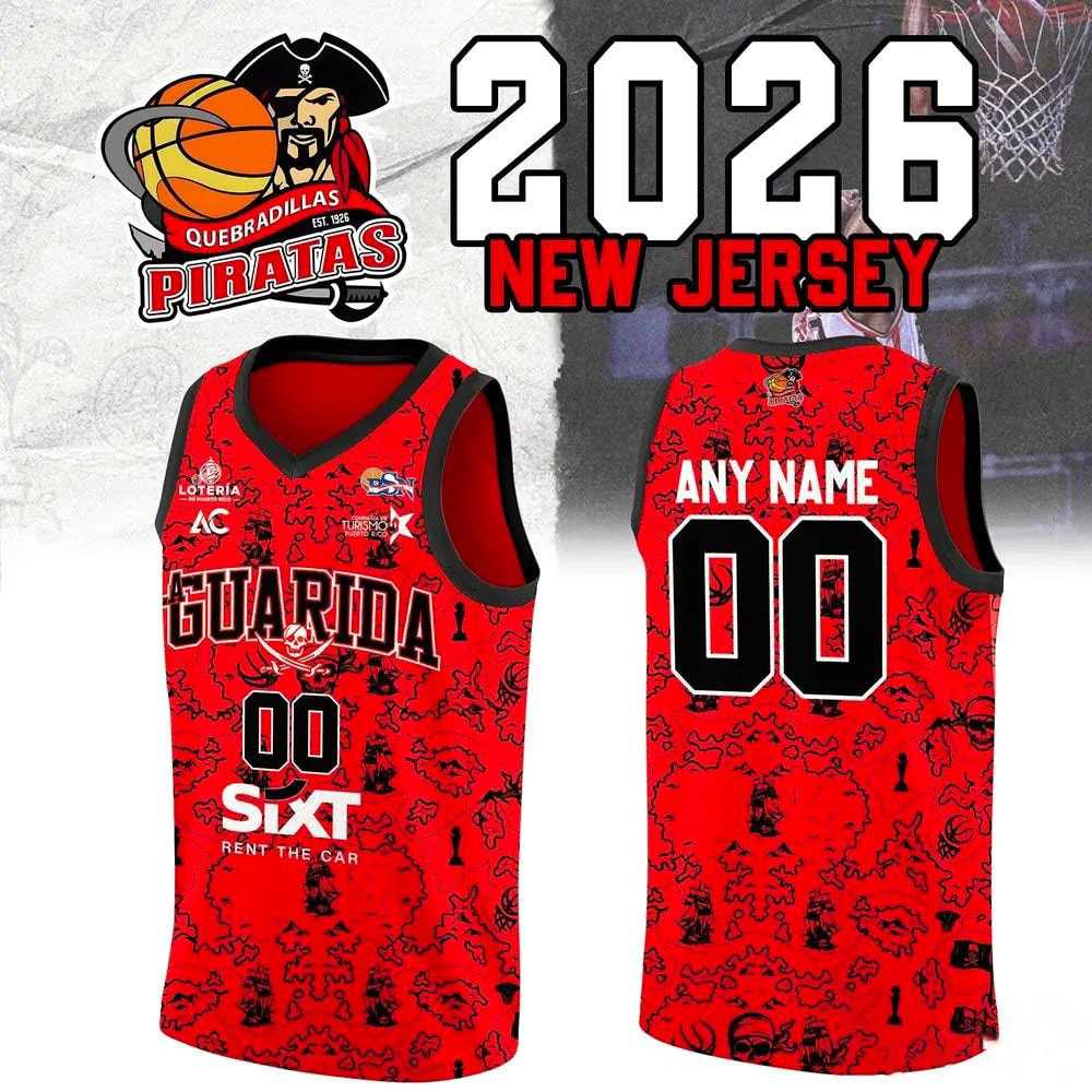 Piratas de Quebradillas 2026 New Jersey