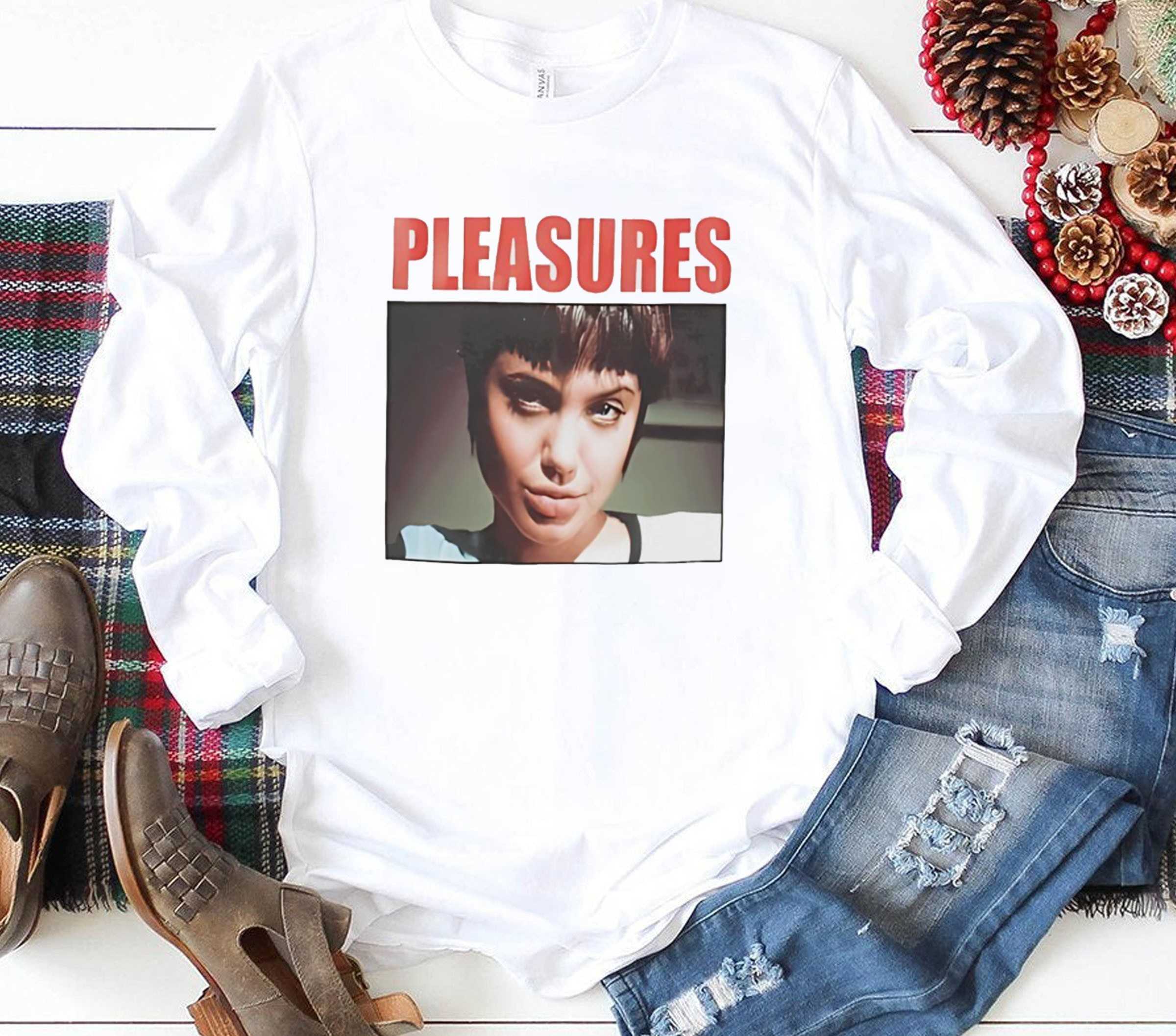 Pleasures Hackers Kate Tee