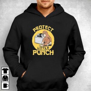Protect Little Punch Tee