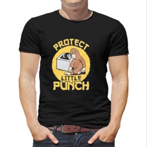 Protect Little Punch Tee
