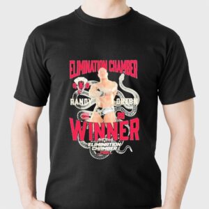 Randy Orton Elimination Chamber 2026 Mens Match Winner Shirt Randy Orton Elimination Chamber 2026 Mens Match Winner Shirt