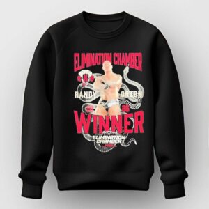 Randy Orton Elimination Chamber 2026 Mens Match Winner Shirt