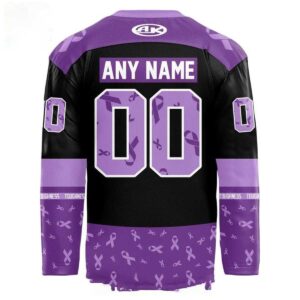 Rapid City Rush Hockey Fights Cancer 2026 Custom Jersey 3 1.jpg