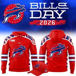 Rochester Americans Bills Day 2026 Custom Hoodie Red Fan Apparel 1 1.jpg