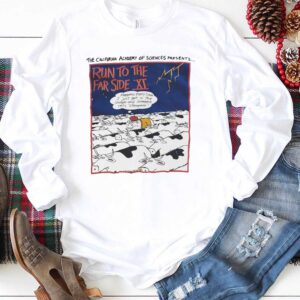 Run To The Far Side XI Tee