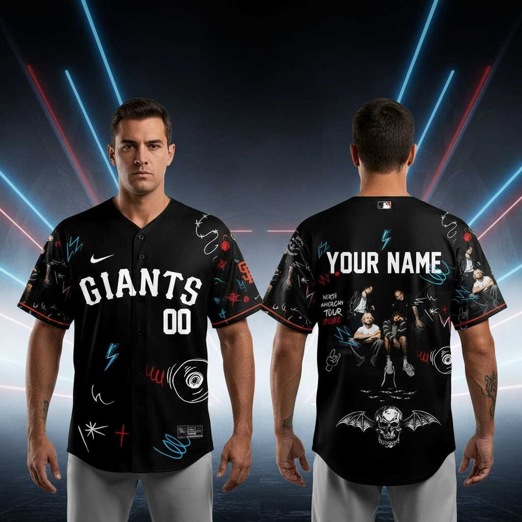 San Diego Padres System Of A Down Collab SFG Baseball Jersey San Diego Padres System Of A Down Collab SFG Baseball Jersey