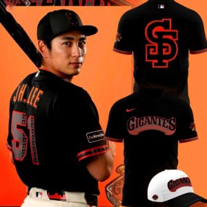 San Francisco Giants Celebrates Latin Culture In The Bay Area Hoodie