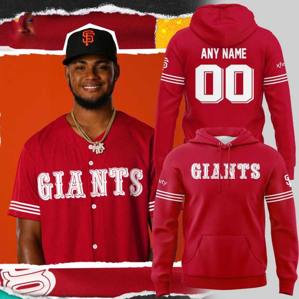 San Francisco Giants San Francisco 49ers Night 2026 Hoodie Tee San Francisco Giants San Francisco 49ers Night 2026 Hoodie Tee