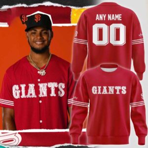 San Francisco Giants San Francisco 49ers Night 2026 Hoodie Tee