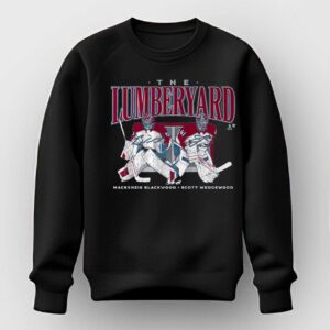 Scott Wedgewood – Mackenzie Blackwood The Lumberyard Shirt