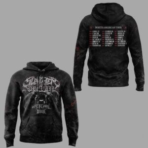Slaughter to Prevail North American Tour 2026 Tee Hoodie