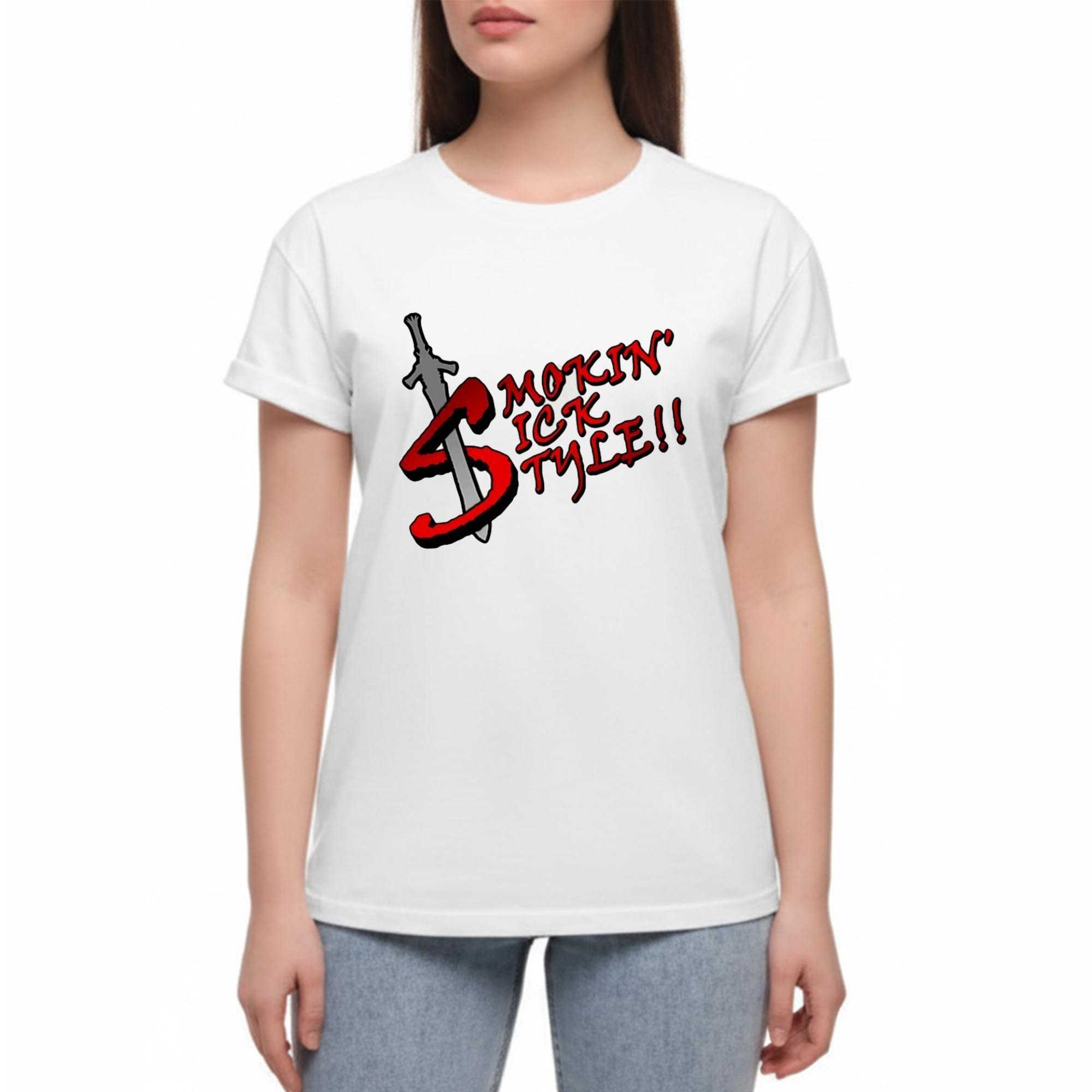 Smokin Sick Style Tee Smokin Sick Style Tee