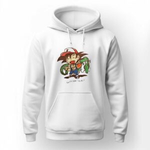 Son Goku Dragon Ball Gotta Find Em All Tee 3 1.jpg