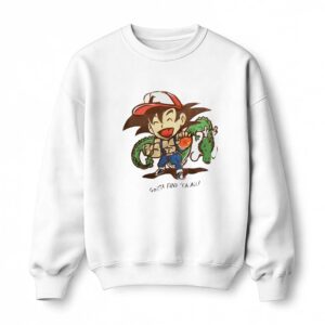 Son Goku Dragon Ball Gotta Find Em All Tee 4 1.jpg