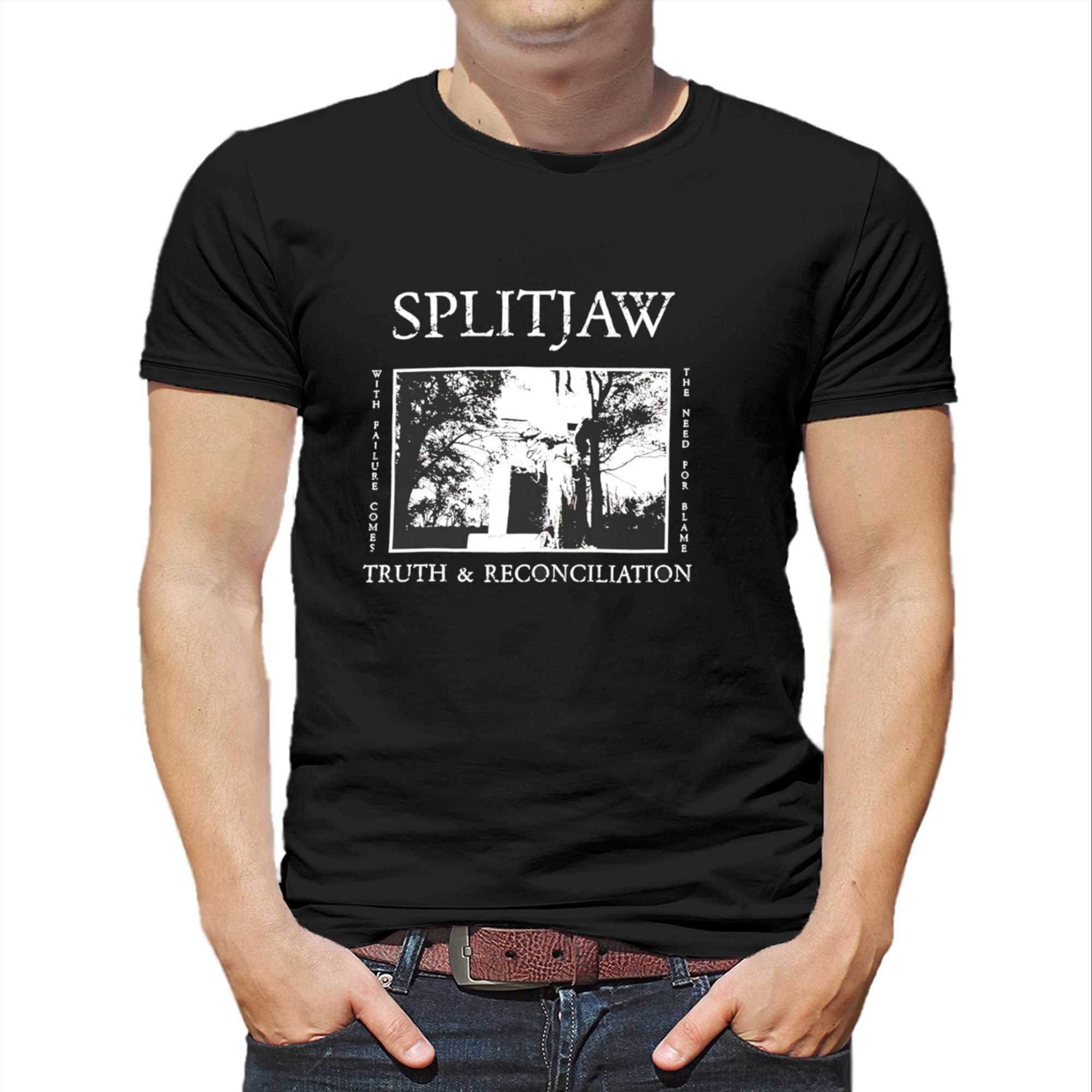 Splitjaw Truth And Reconciliation Tee