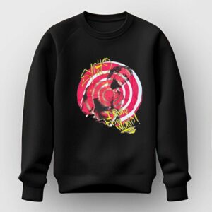 Sycho Sid I Rule The World Vintage Tee