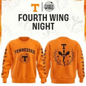 Tennessee Volunteers Fourth Night 2026 NCAA Football Hoodie Tee 2 1.jpg