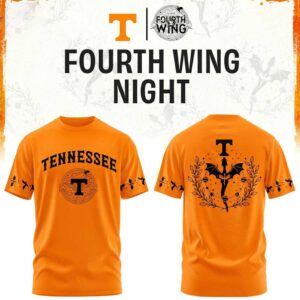 Tennessee Volunteers Fourth Night 2026 NCAA Football Hoodie Tee 3 1.jpg