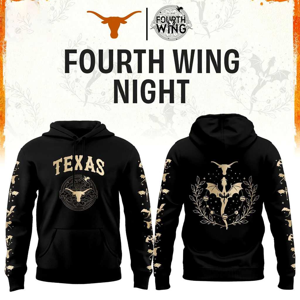 Tennessee Volunteers Fourth Night 2026 NCAA Football Hoodie Tee